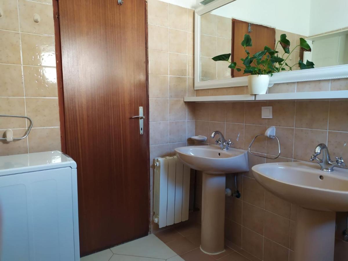 Apartman Andela Podgora Dış mekan fotoğraf