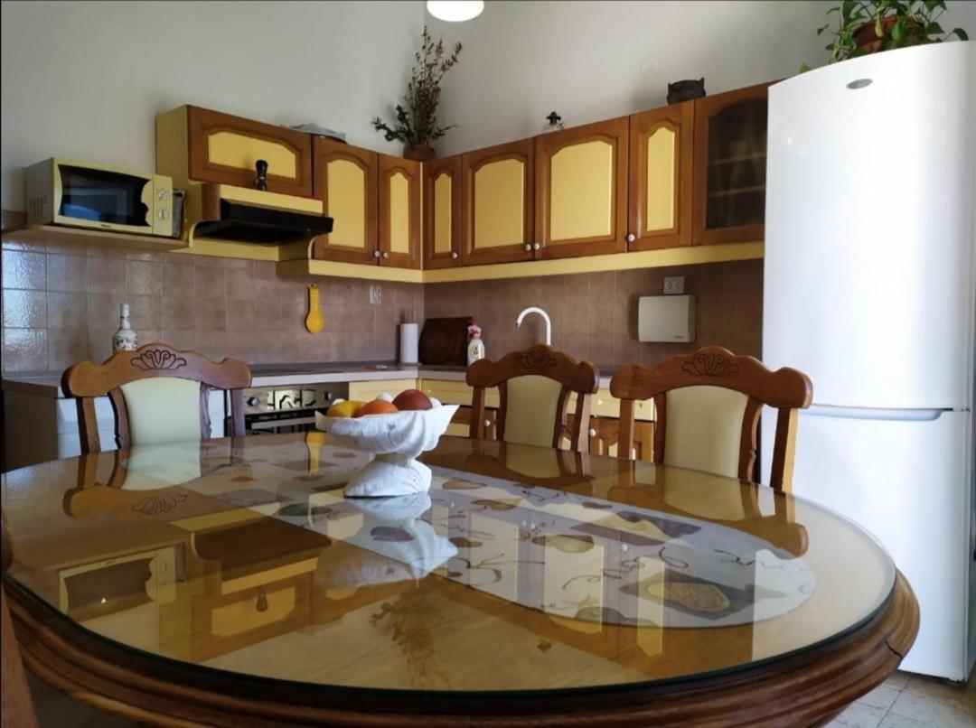 Apartman Andela Podgora Dış mekan fotoğraf