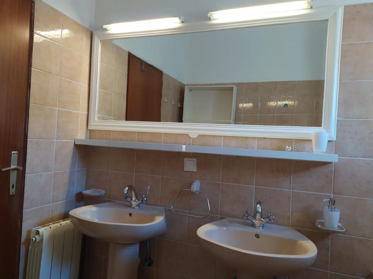 Apartman Andela Podgora Dış mekan fotoğraf
