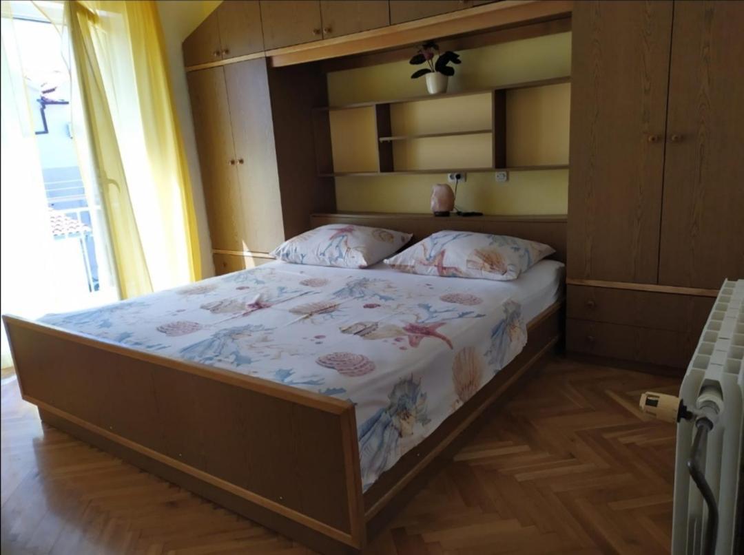 Apartman Andela Podgora Dış mekan fotoğraf