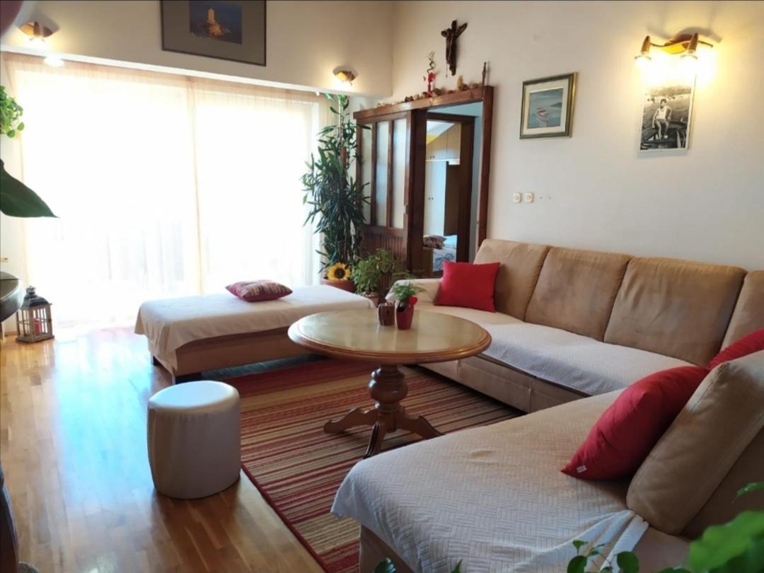 Apartman Andela Podgora Dış mekan fotoğraf