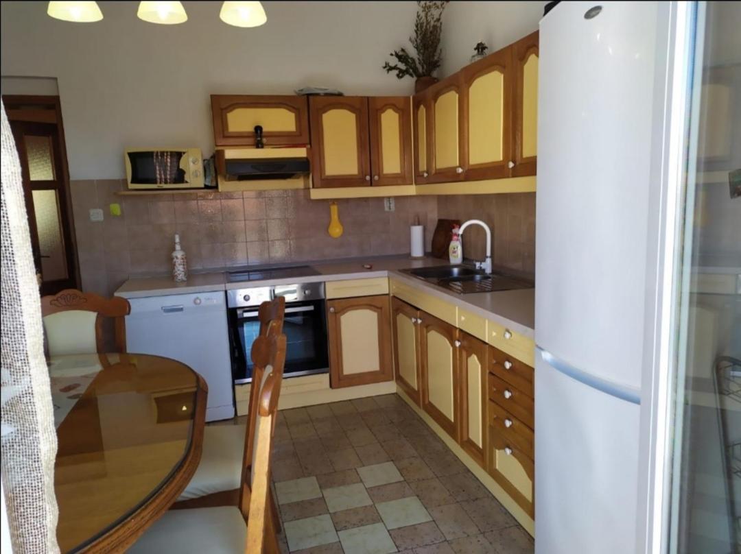Apartman Andela Podgora Dış mekan fotoğraf