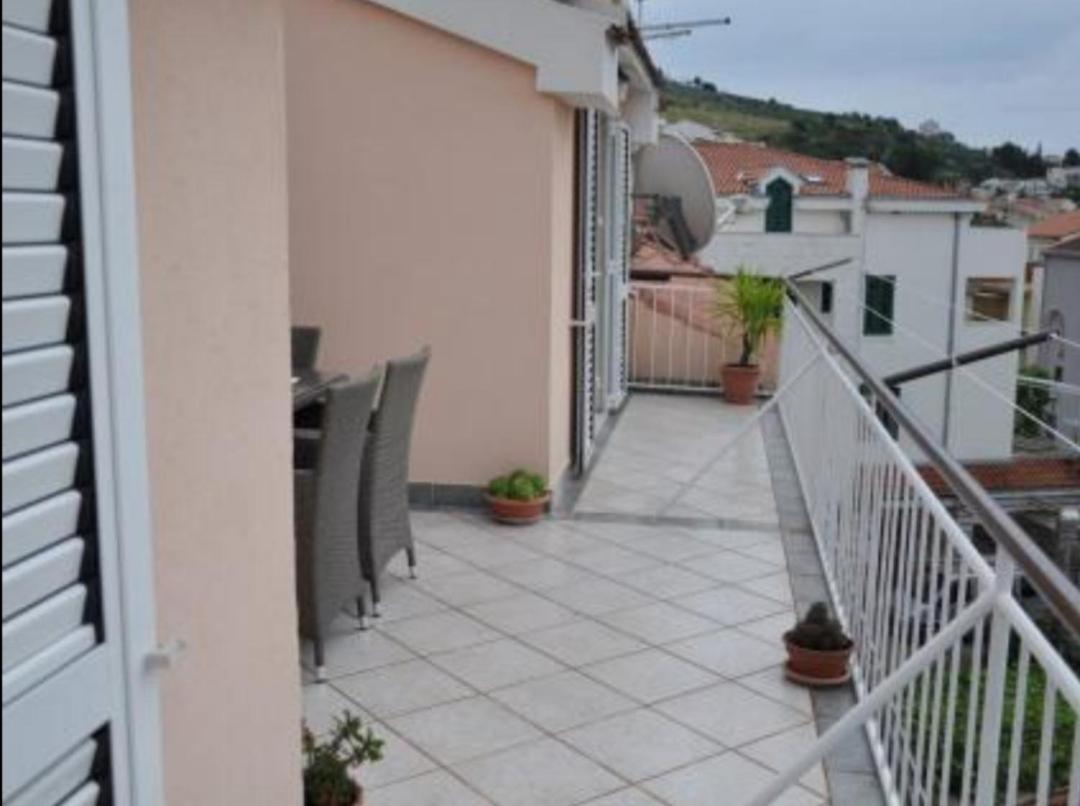 Apartman Andela Podgora Dış mekan fotoğraf